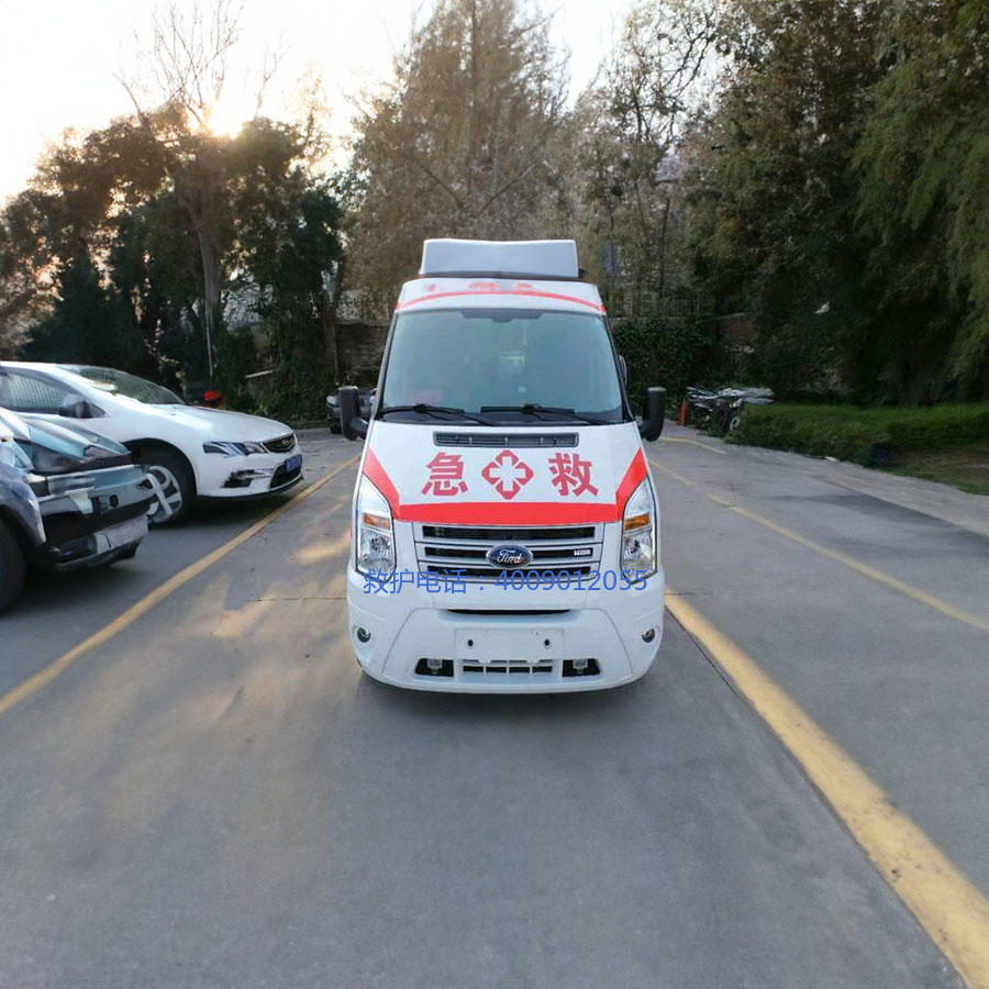 租赁急救车电话